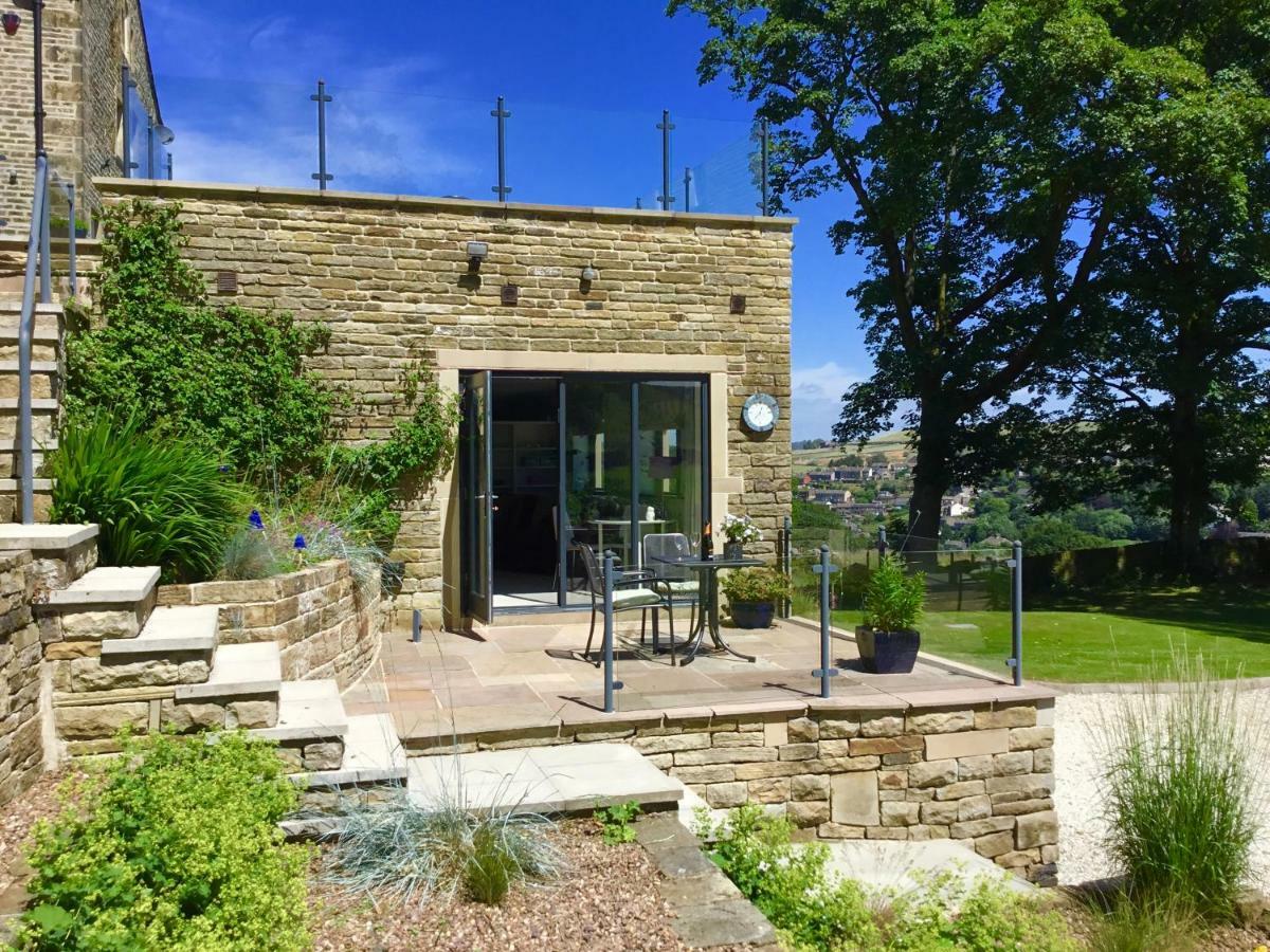 Room With A View Holmfirth Exterior foto